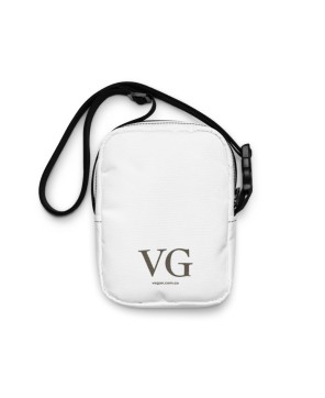 Borsa a tracolla vegana VG