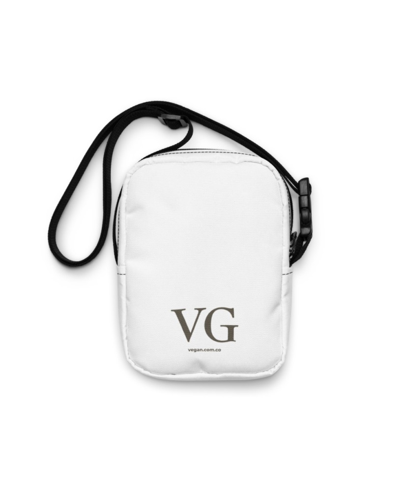 Borsa a tracolla vegana VG