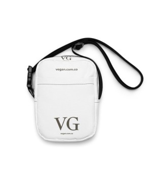 Borsa a tracolla vegana VG
