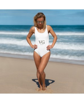 VG Veganistisch Eendelig Badpak